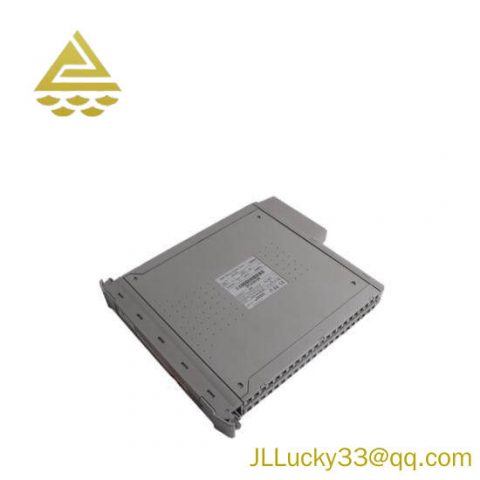 ICS TRIPLEX 9802*1/9852*2 - High Precision Industrial Control Module