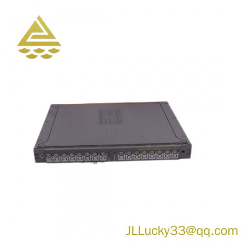 ICS TRIPLEX 9852*2/9832*1 Control Module