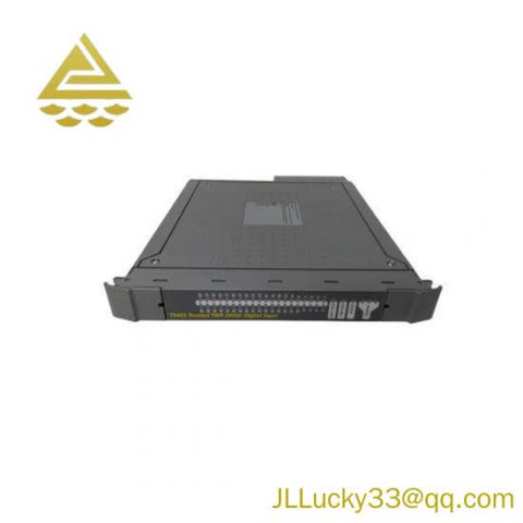 ICS TRIPLEX T8300 Controller for Industrial Automation Systems