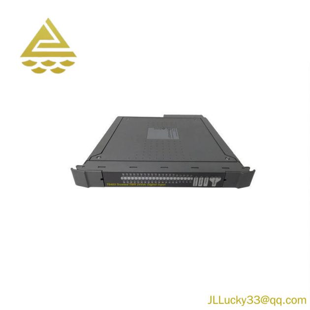ICS TRIPLEX T8300 Controller for Industrial Automation Systems