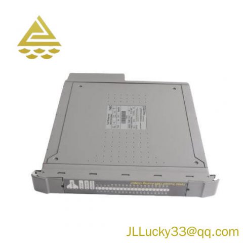 ICS TRIPLEX T8480C Analog Output Module