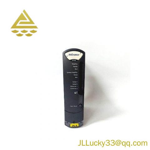 ICS TRIPLEX T9110 - Industrial Control Module