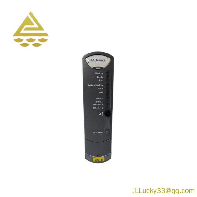 ICS TRIPLEX T9110 - Industrial Control Module