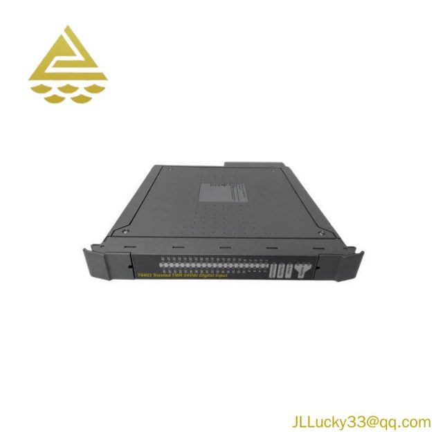 ICS TRIPLEX T9801 Analogue Output Module
