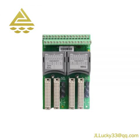 ICS Triplex T9832 AADvance Controller, High Performance Industrial Control Solution