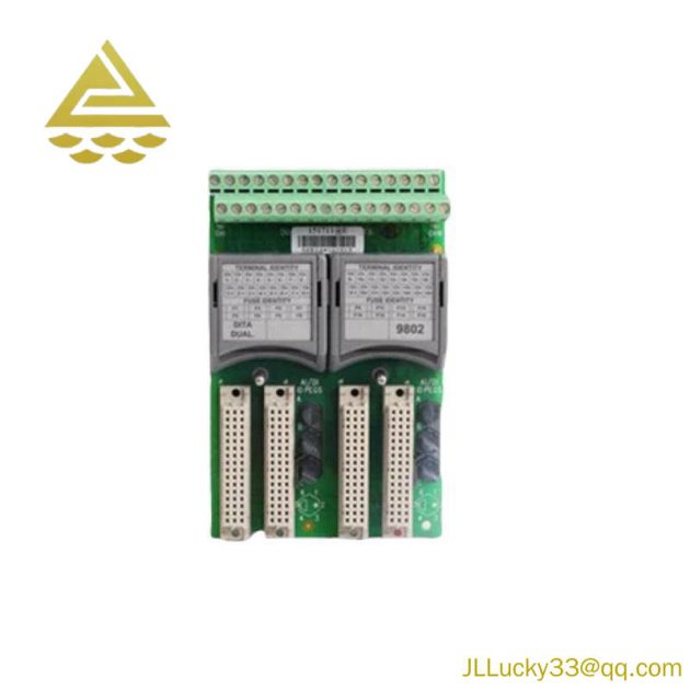 ICS Triplex T9832 AADvance Controller, High Performance Industrial Control Solution