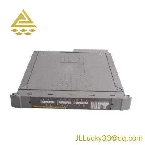 ICS Triplex Trusted T8442 - Industrial Input/Output Complex System