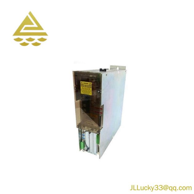 INDRAMAT 109-0943-3801-05 Servo Drive Module, High Precision Industrial Control