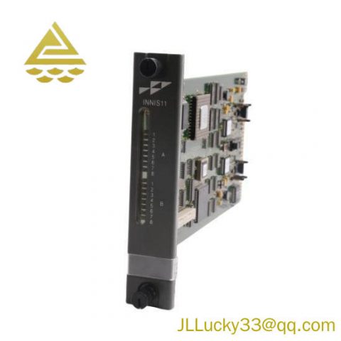 ABB Bailey INNIS11 Network Interface Slave Module, ABB Bailey PLC Component