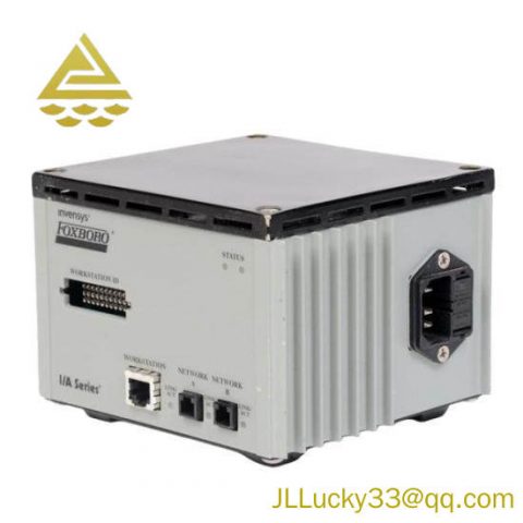 Invensys Foxboro P0972QM-0C I/A Series Process Control Module