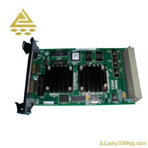 GE IS200DSPXH2DBD: Advanced Digital Signal Processing Control Board for Industrial Automation