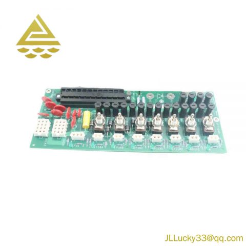 GE Mark VI IS200EPDMG1AAA: Precision Engineered Printed Circuit Board for Industry Control Systems