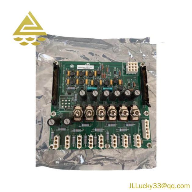 GE IS200ESYSH1AAA Battery: Efficient Power Supply Solution for Industrial Automation