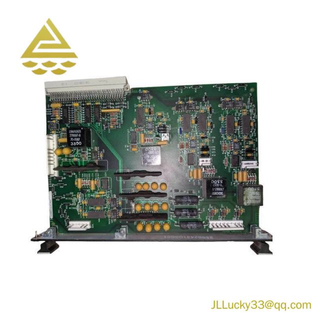 GE IS200SCNVG1ADC: Advanced Servo Driver Module for Precision Control