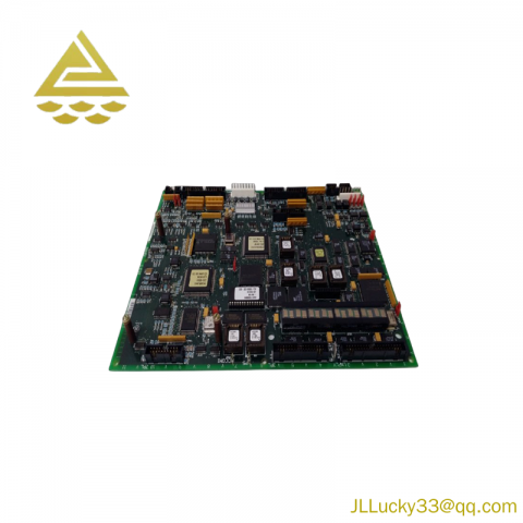 GE IS200SHRAH2ABC: Precision Control Module for Industrial Automation