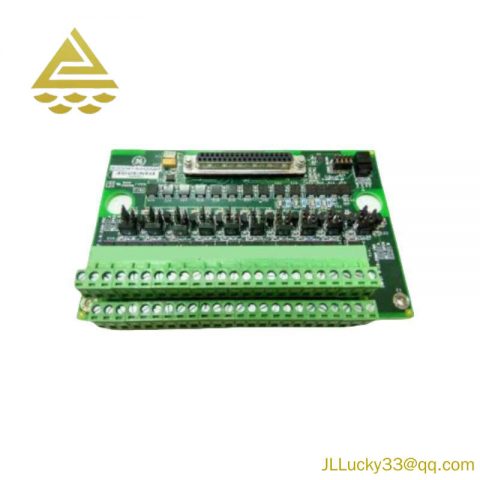 GE IS200SRTDH2ACV: Advanced Simplex Terminal Relay Board