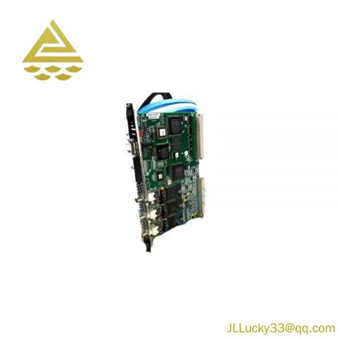 GE IS200VCMIH2C: Industrial Control Circuit Board
