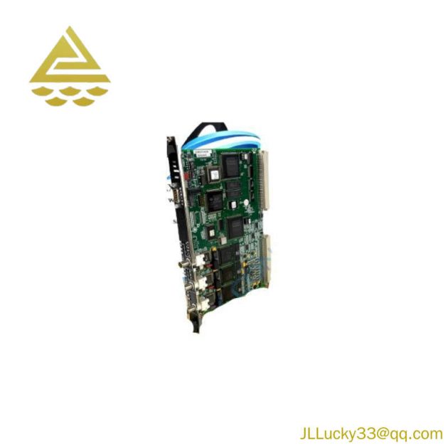 GE IS200VCMIH2C: Industrial Control Circuit Board