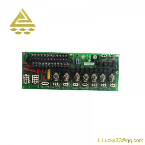 GE IS210DSVOH Servo Control Module: Precision & Efficiency in Industrial Automation