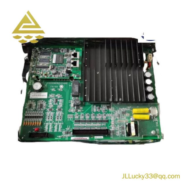GE IS215PMVPH1A - Advanced Protection I/O Module, for Industrial Automation