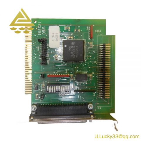 KLA Drive Board P/N KLA-DVBRD-12345, Industrial Control Module