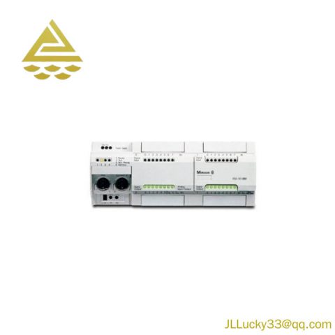 Klockner Moeller PS4-141-MM1: Compact PLC for Industrial Automation