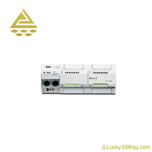 Klockner Moeller PS4-141-MM1: Compact PLC for Industrial Automation