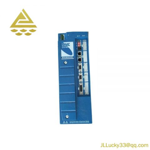 KOLLMORGEN MMC-SD-12.0-460-D Smart Drive: Advanced Motion Control for Industrial Applications
