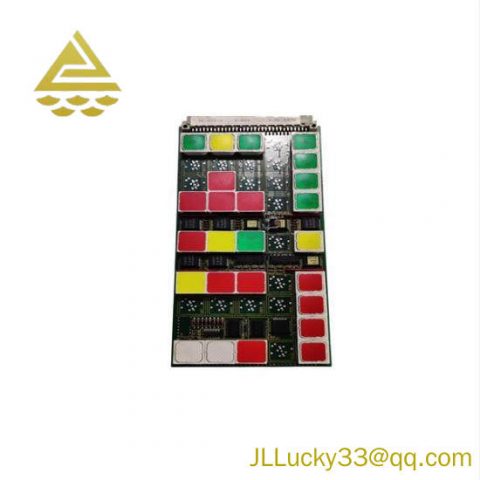 Kongsberg NA-1E221.2 Panel Card: High-Performance Industrial Control Module