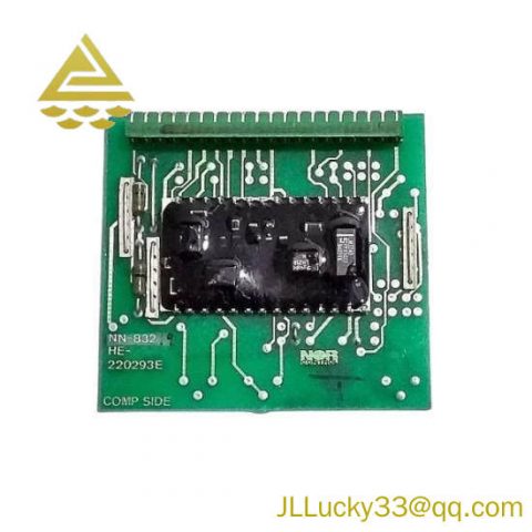 Kongsberg NN832.9 Analog Input Adaptor - High Precision Industrial Control Module