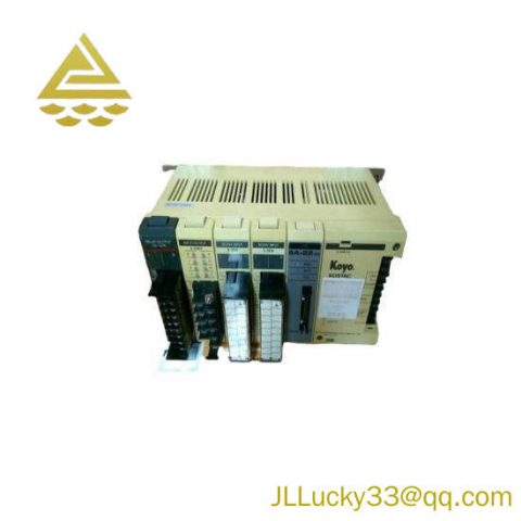 Koyo Z-02B Programmable Controller, Factory Automation, Microcontroller