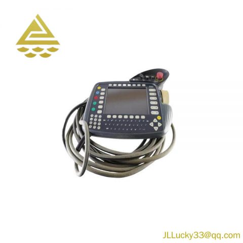 KUKA KCP2 00-107-264 Teach Pendant - Industrial Control Module