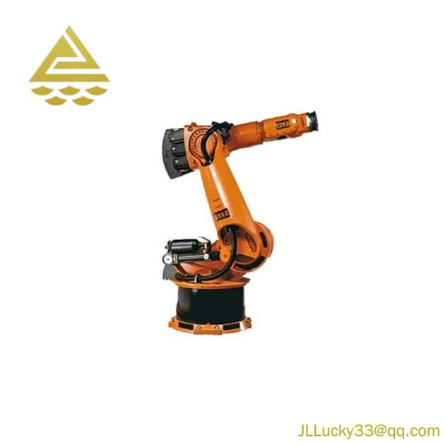 KUKA KR360 ZH 360-4 00-226-914 | Five Axis Industrial Robot Arm