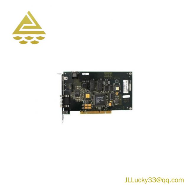KUKA Robotics KVGA 1.0 Robot Video Card, Designed for Precision Automation