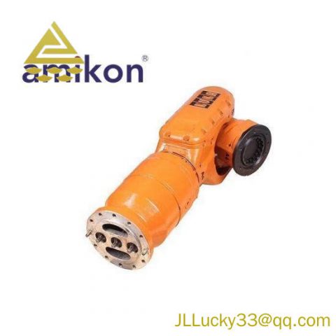 KUKA Roboter Zentralhand ZH 200-2: Precision and Efficiency in Industrial Automation