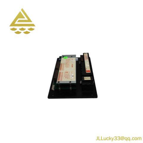 Lauer LCA450 00811-CN: Industrial-grade Display for Advanced Control Systems
