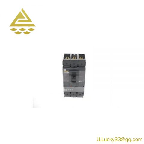Square D LRF36400U31X Circuit Breaker, Advanced Industrial Protection System