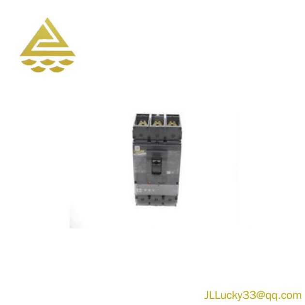 Square D LRF36400U31X Circuit Breaker, Advanced Industrial Protection System