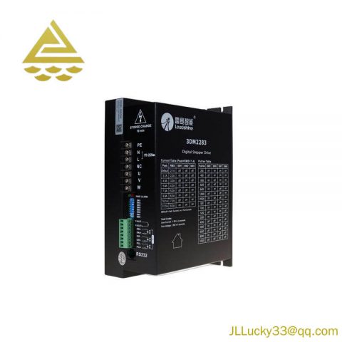 Mercury C-663 STEPPER Module