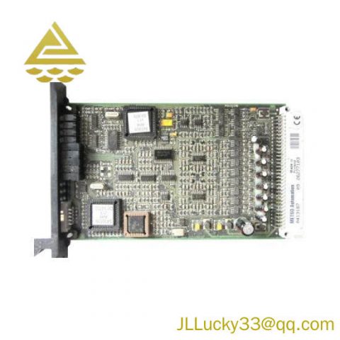 METSO A413177 Digital Input Module for Industrial Automation