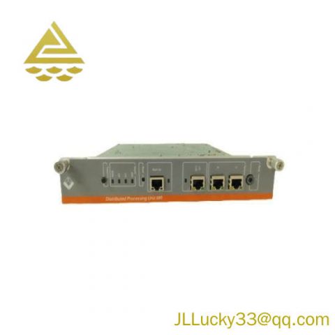 Metso DPU-MR - High Precision Process Control Module