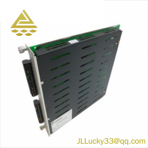 METSO IOP341 - Industrial Control Module for Precision Automation