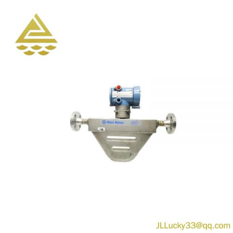 Emerson MICRO MOTION R100S129NCAAEZZZZ Mass Flow Sensor