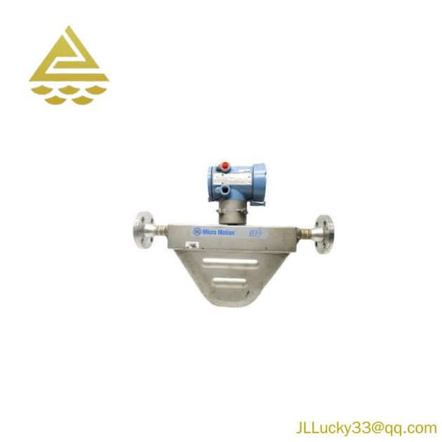 Emerson MICRO MOTION R100S129NCAAEZZZZ Mass Flow Sensor