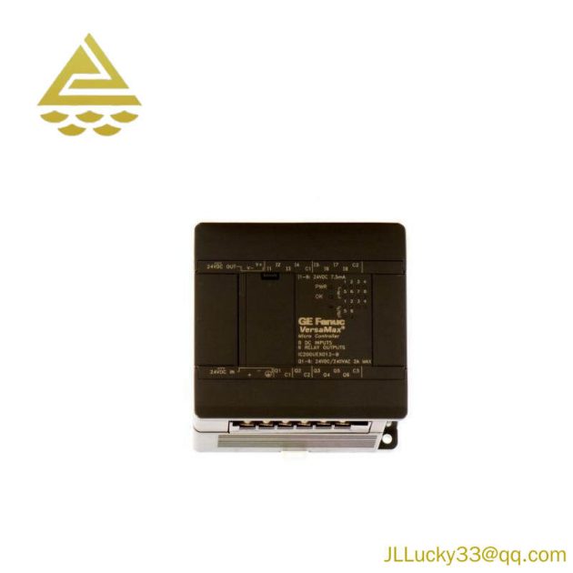 Microset 104988-E03 Control Module for Industrial Automation