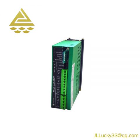 MINI MAESTRO 60X7/14 - Compact Control Module for Industrial Automation