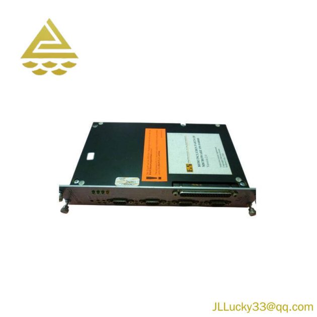 MINI MAESTRO 60X7/14 - Compact Control Module for Industrial Automation