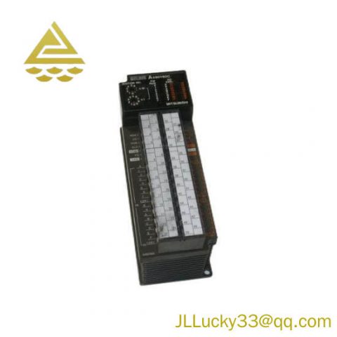 Mitsubishi AX80Y80C - Input/Output Unit, for Industrial Automation
