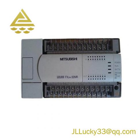 Mitsubishi FX2N-32MR Programmable Controller