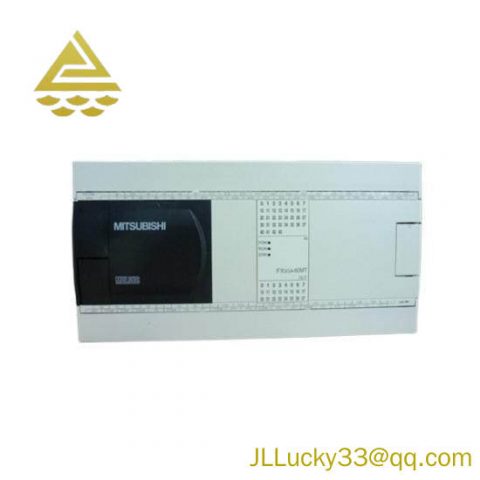Mitsubishi FX3GA-60MR-CM: Advanced Industrial Control Module